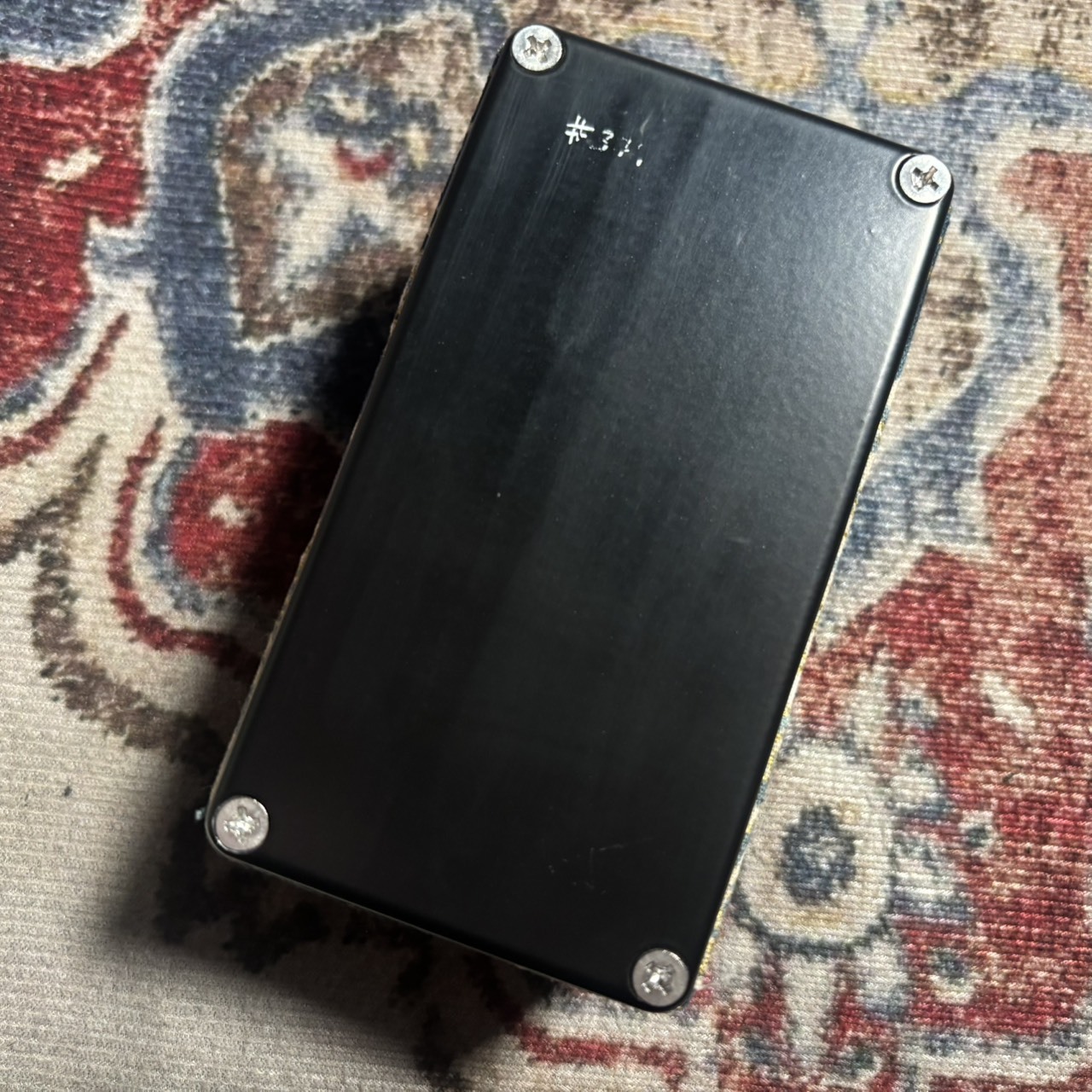 Finding That Tone JAPAN 1986 NAMI コンパクトエフェクター／オーバー