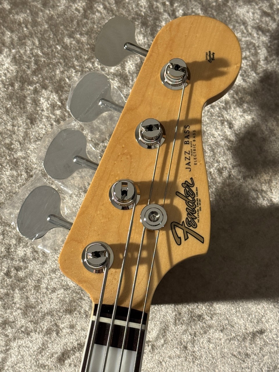 ベース VINTER 60S JAZZ BASS PF 3TS fender VINTER 60S JAZZ BASS PF 3TS fender | eBay
