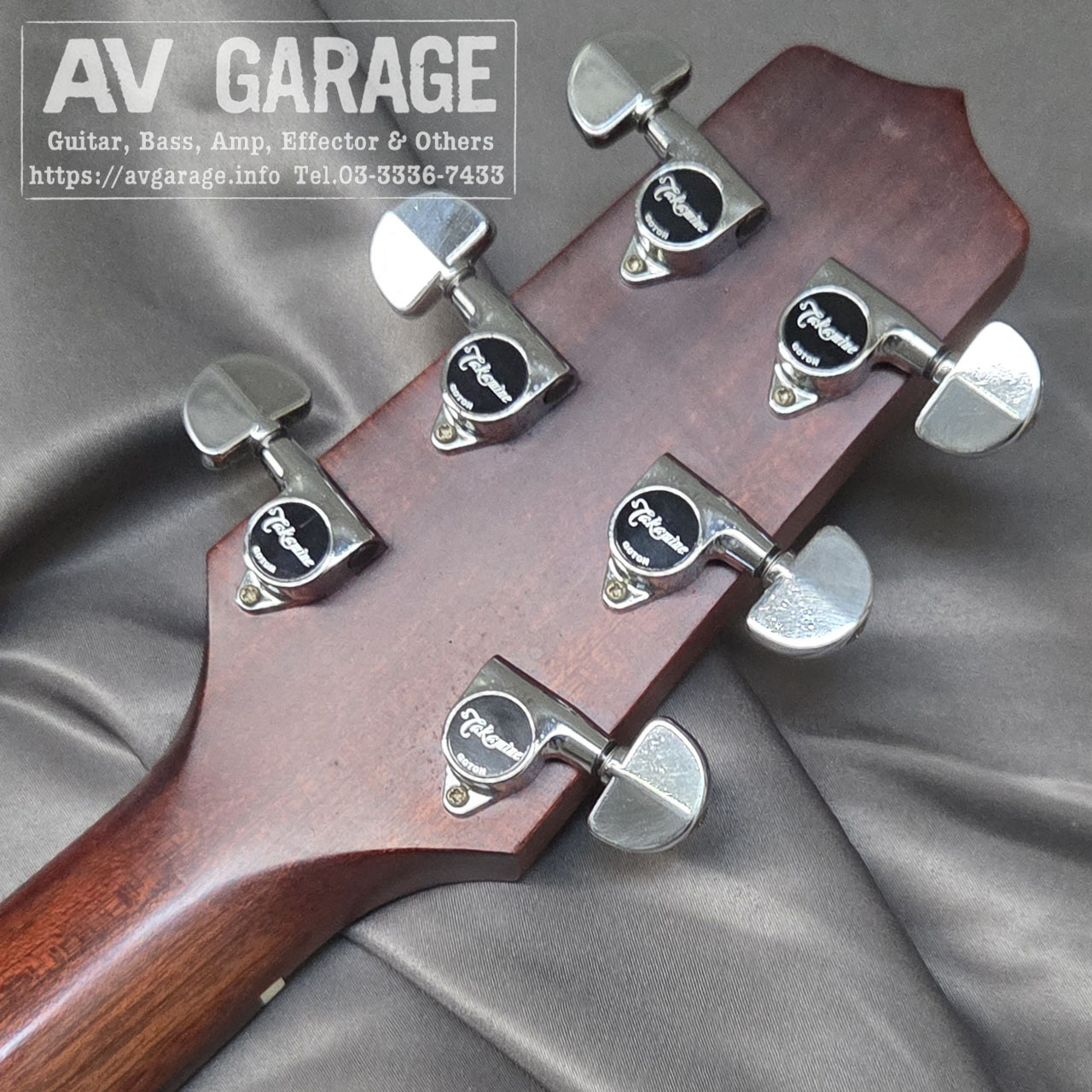 Takamine アコースティックギター　SAX06 Takamine SAX06（中古）【楽器検索デジマート】