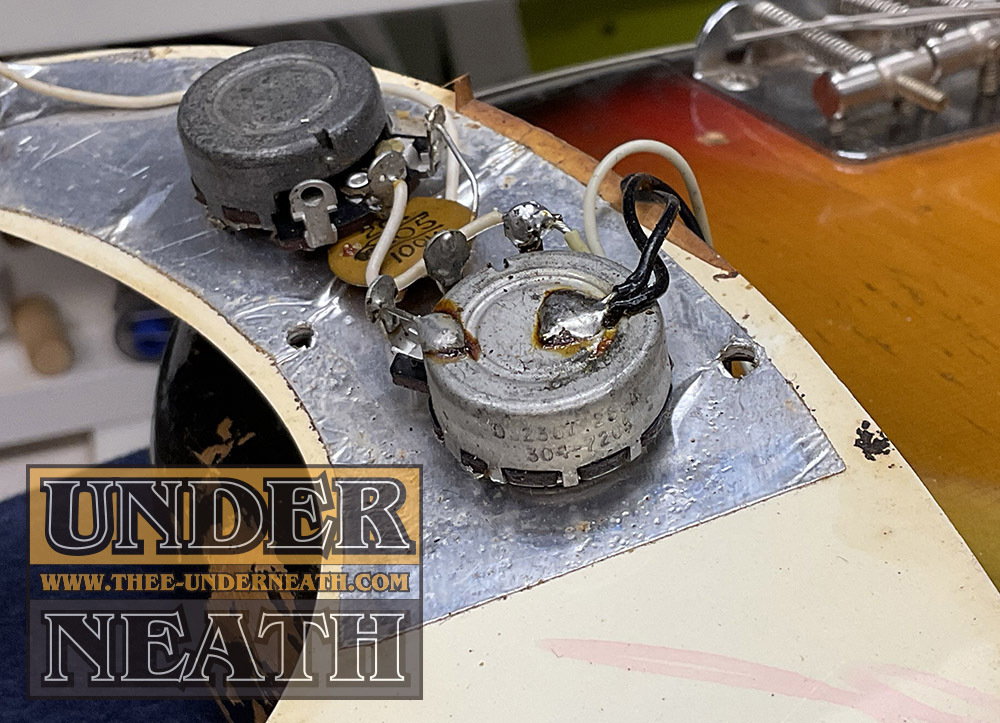 Fender 1972 Precision Bass (SB/R)（ビンテージ）【楽器検索デジマート】
