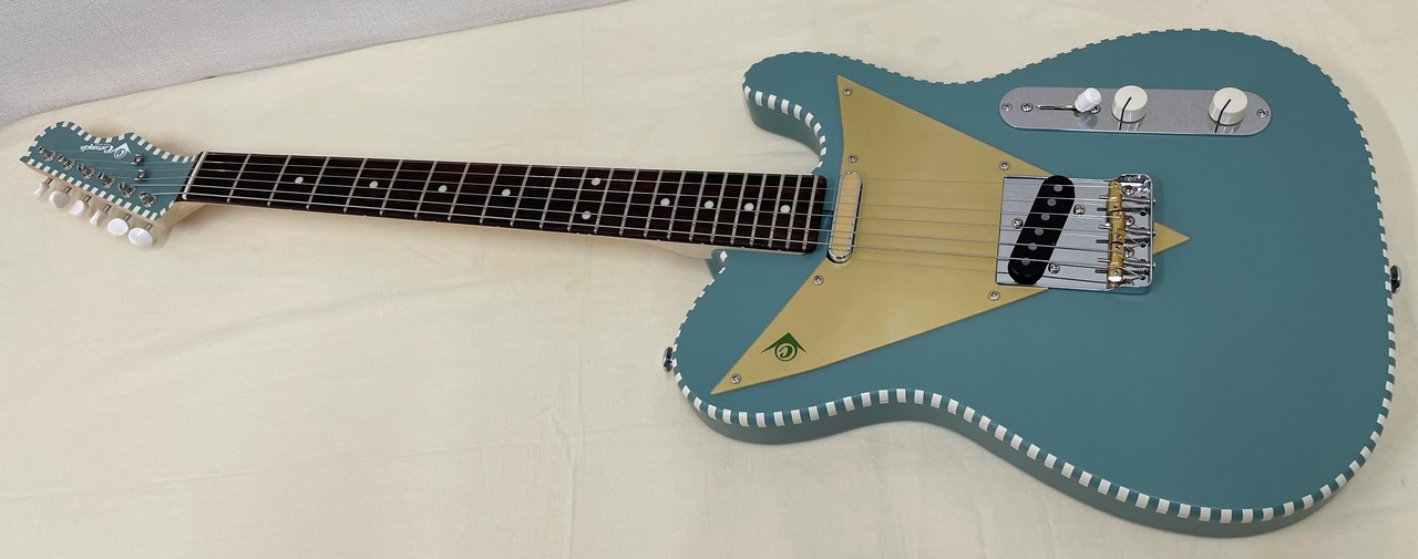 Caramel's Guitar Kitchen V3 Cream Pistachio（新品）【楽器検索