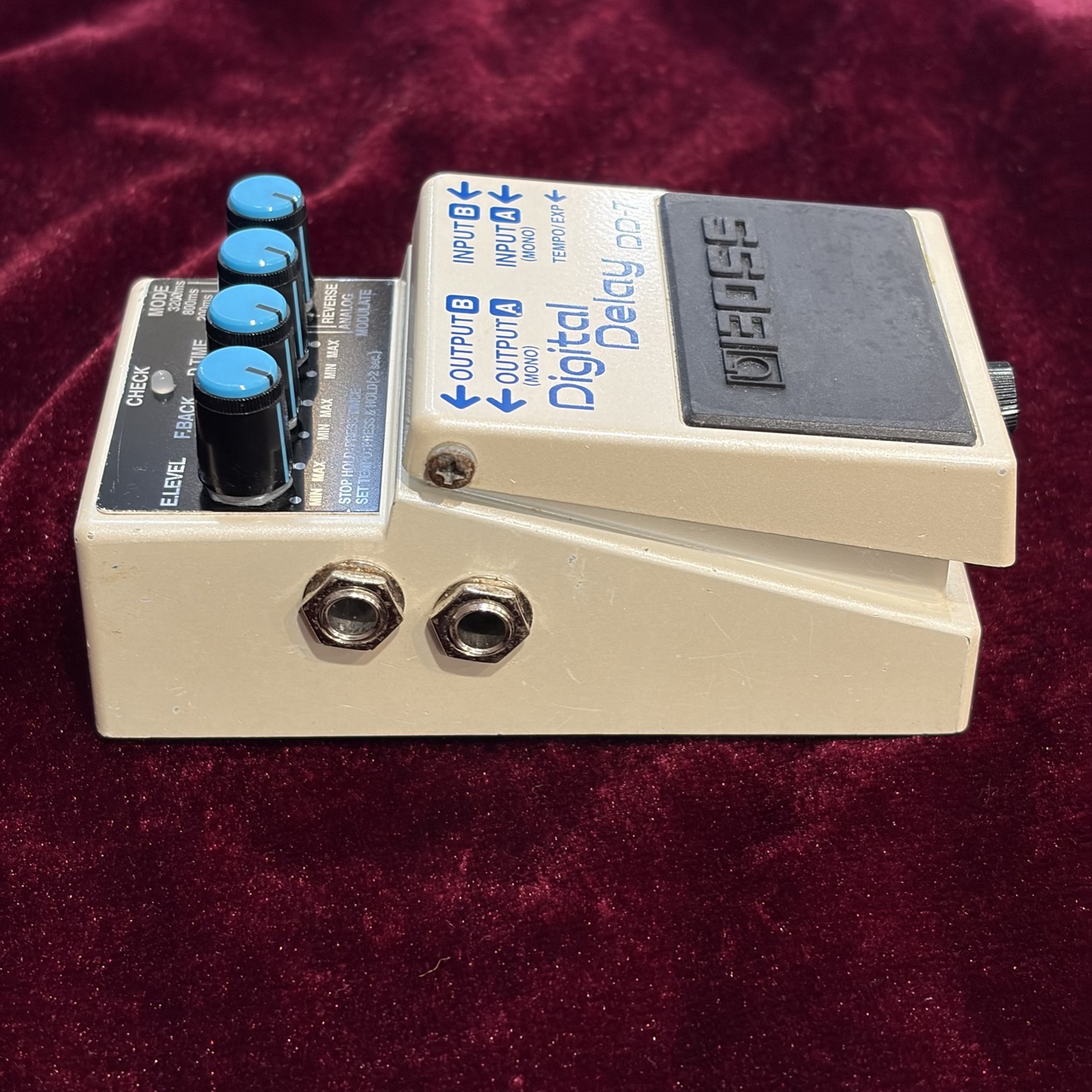 BOSS DD-7 Digital Delay（中古）【楽器検索デジマート】