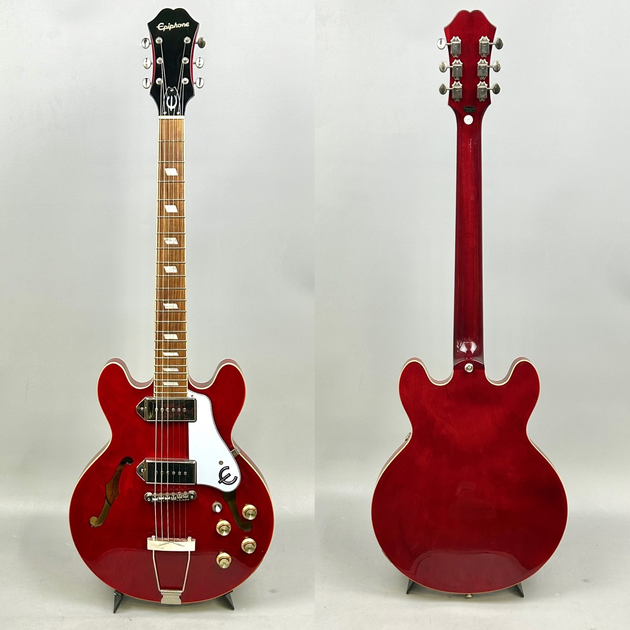 エレキギター　Epiphone Casino CH Epiphone CASINO CH 2013 – オーズウェイ