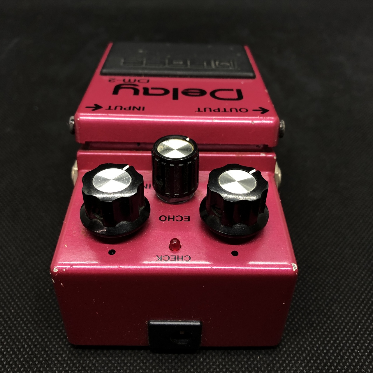 BOSS DM-2 Delay MN3005+MN3101 前期モデル 1981年（中古/送料無料