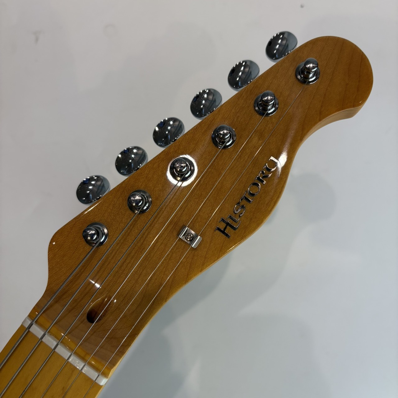 HISTORY HTL/m-Performance Vintage Natural ハムバッカー切替可能