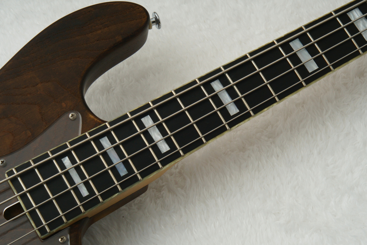Bacchus WOODLINE ASH4 ~BK/OIL~ 《Made by Aska》[3.98kg]【USED
