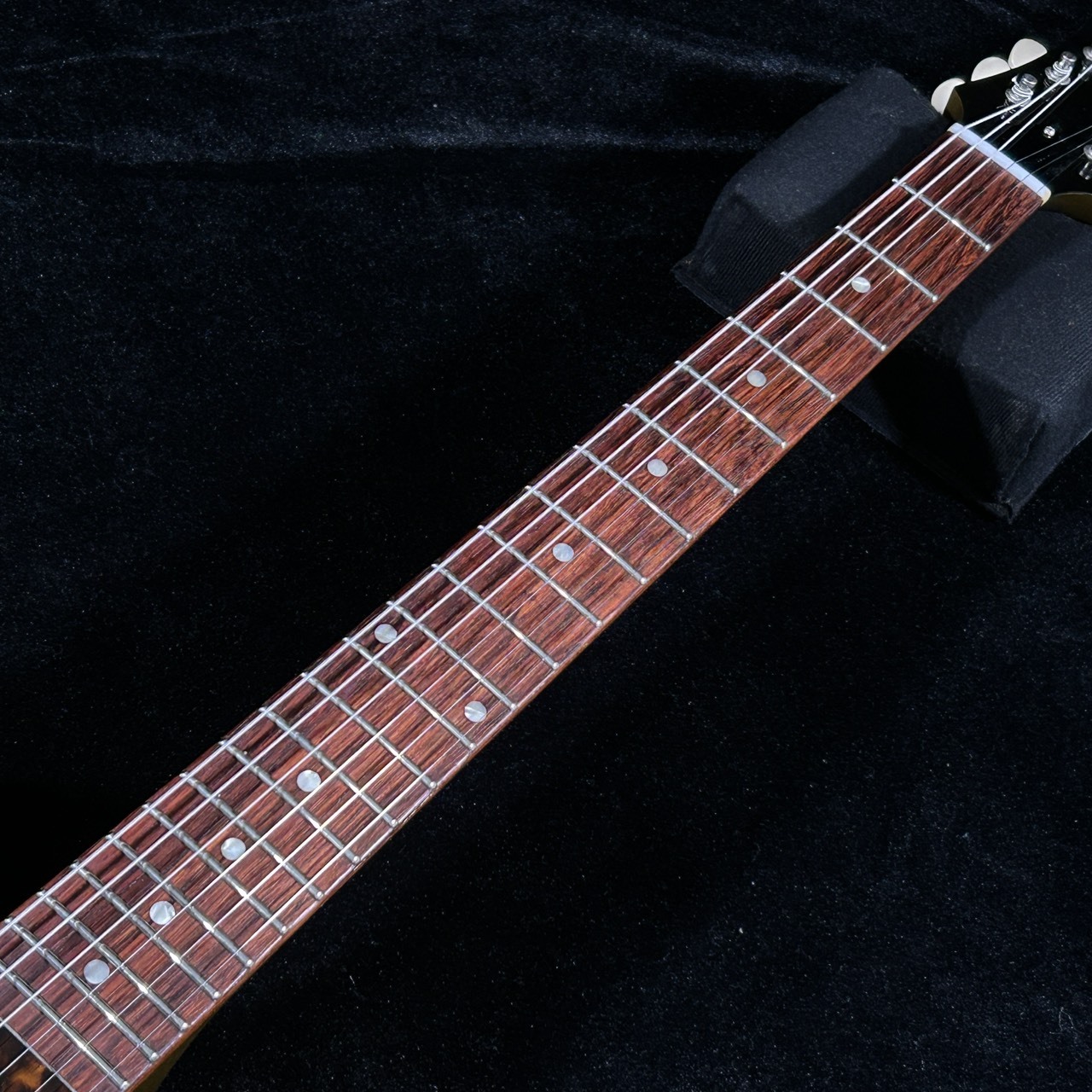 Bizen Works Burned DC Jr Korina TV Gold【3.30kg】【オールコリーナ