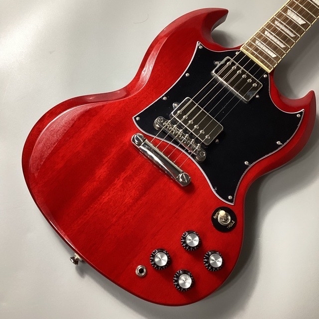 Epiphone SG Standard Cherry エレキギター