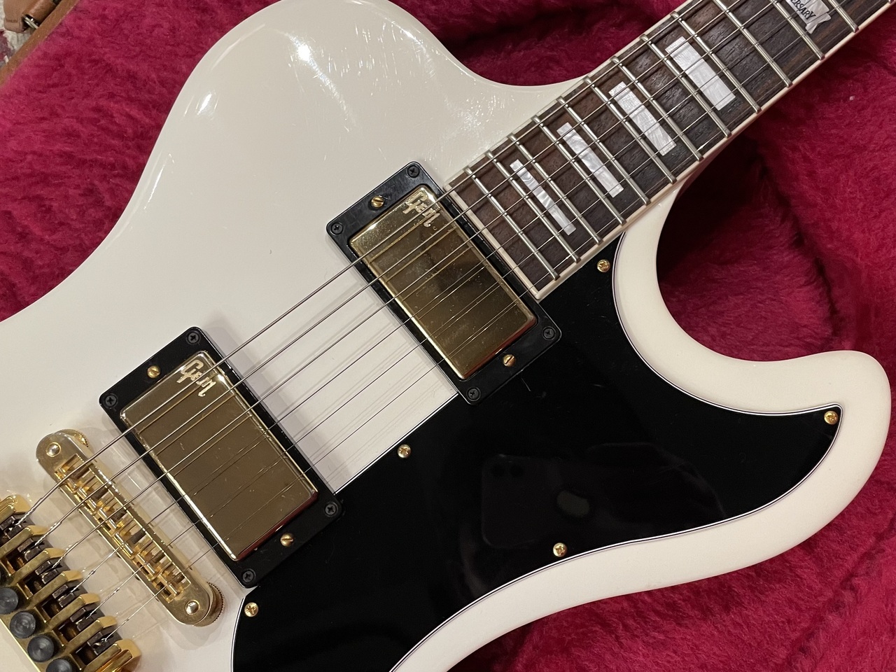 Gibson 【希少モデル入荷!】RD Artist 120th Anniversary Alpine White