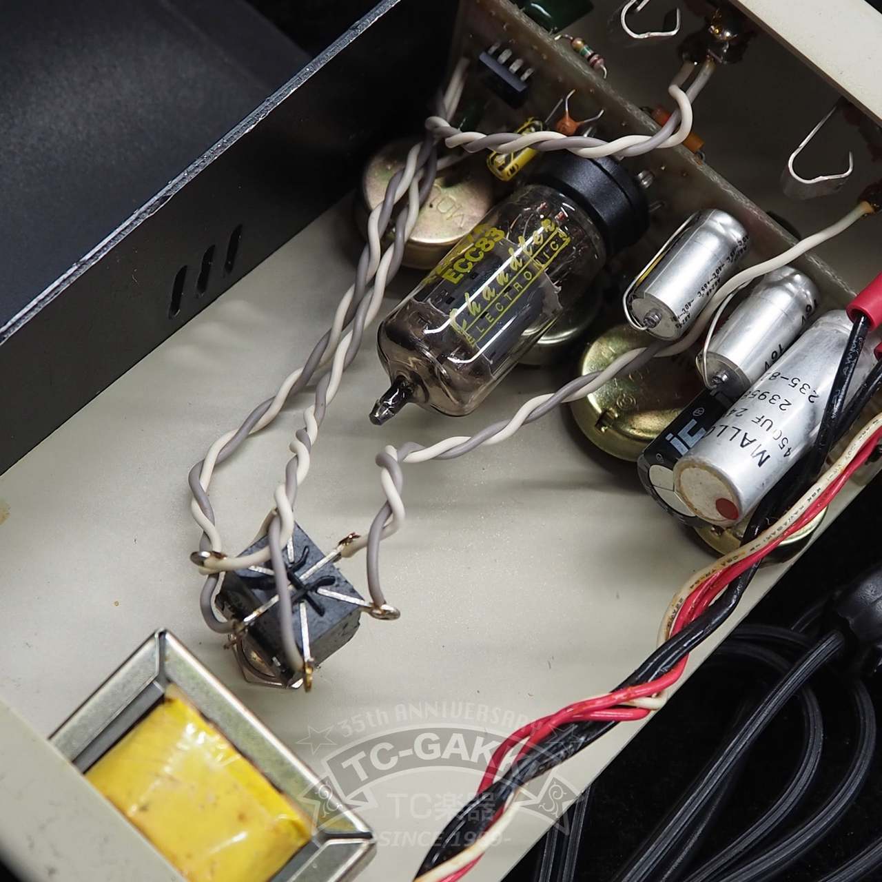 サ*ー様 Chandler TUBE DRIVER オーバードライブ 中古】CHANDLER / TUBE DRIVER【新宿店】【値下げ】 | イシバシ楽器