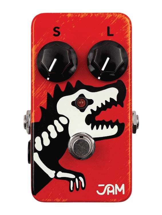 JAM pedals Dyna-ssoR Guitar Pedals/Compressor コンプレッサー