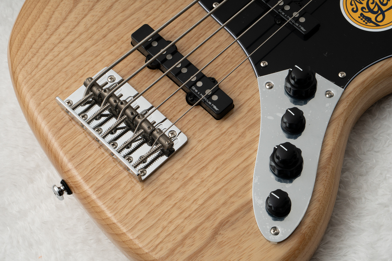 Sire Marcus Miller V7 Vintage Ash New Gen 5-String -Natural / NT