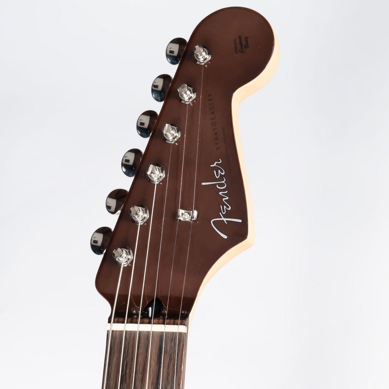 Fender Made in Hybrid II Stratocaster Walnut 【ストラトキャスター】【フェンダー】（新品/送料無料）【楽器検索デジマート】