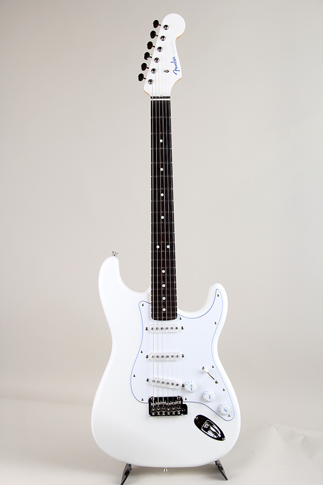 Fender Made in Japan Limited Hybrid II Stratocaster Blanc RW White