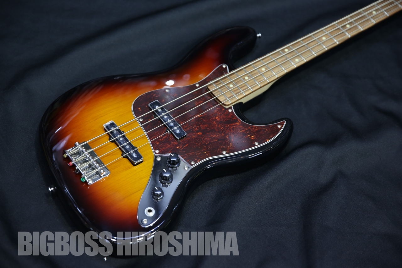 GrassRoots G-JB/R (3 Tone Sunburst)（新品/送料無料）【楽器検索