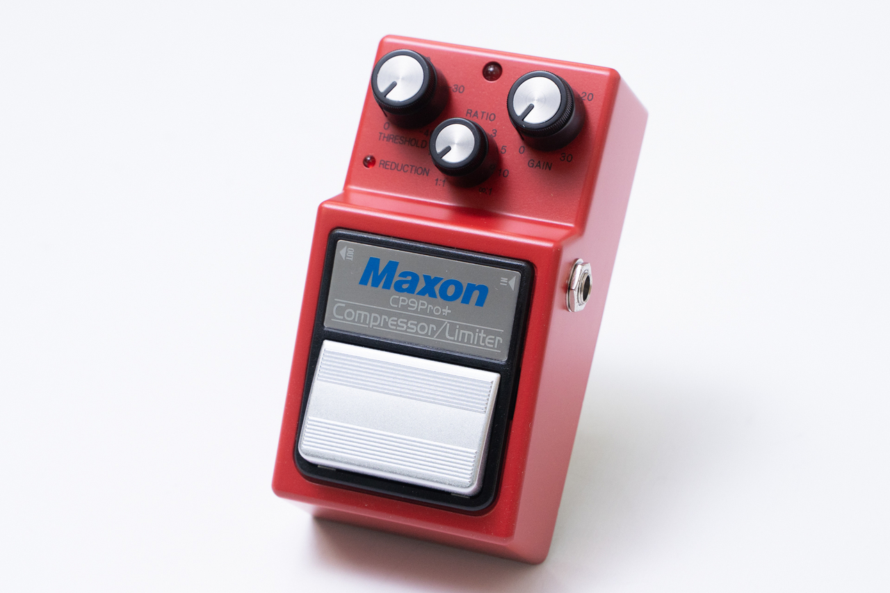 Maxon CP9pro+ Compressor / Limiter【GIB横浜】（中古/送料無料