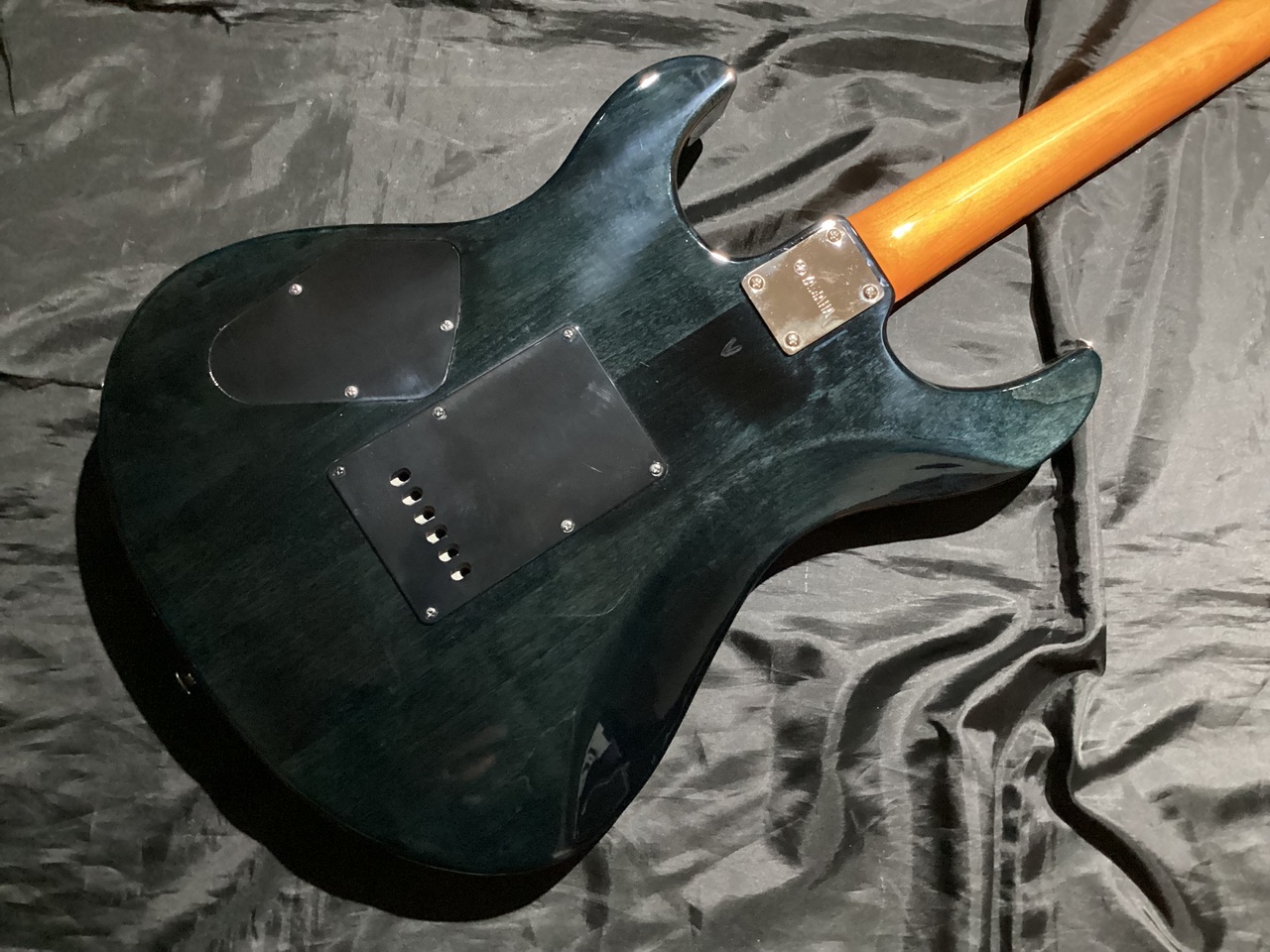 YAMAHA PACIFICA612VⅡFM / TBL（新品）【楽器検索デジマート】