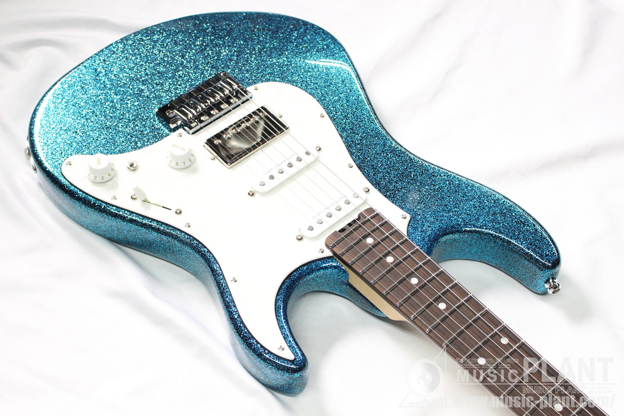 ギター Edwards E-Snapper EDWARDS E-SNAPPER TO Royal Silver 送料無料 | Sound House