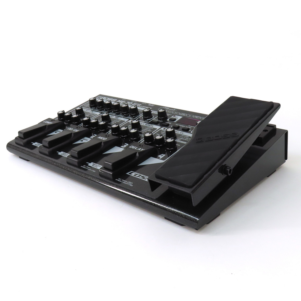 出音確認済み！ ボス BOSS ギター・マルチ エフェクター ME-70 中古】 ギター用マルチエフェクター BOSS ME-70 ボス マルチ