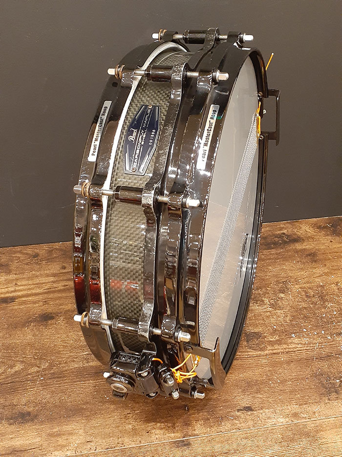 Pearl 【中古品】 Free Floating Carbonply Maple Piccolo 14