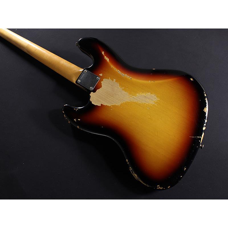 Fender Custom Shop USED 中古 1964 Jazz Bass Relic (3 Color