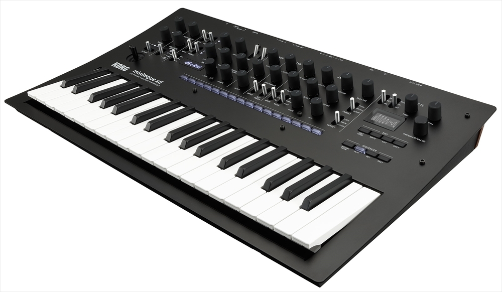 KORG minilogue-XD（新品/送料無料）【楽器検索デジマート】