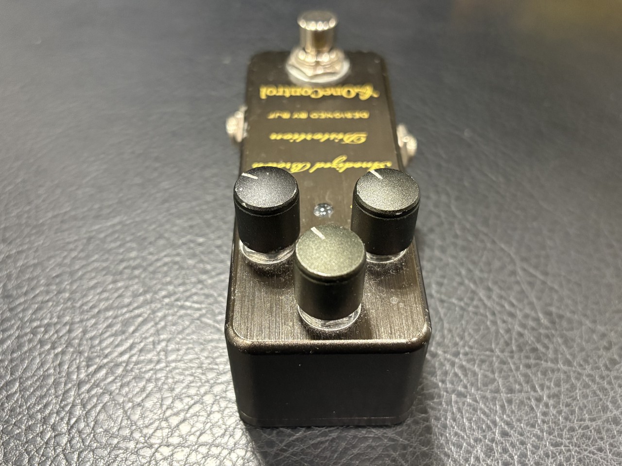 ONE CONTROL Anodized Brown Distortion【中古品】【送料無料/即納可能
