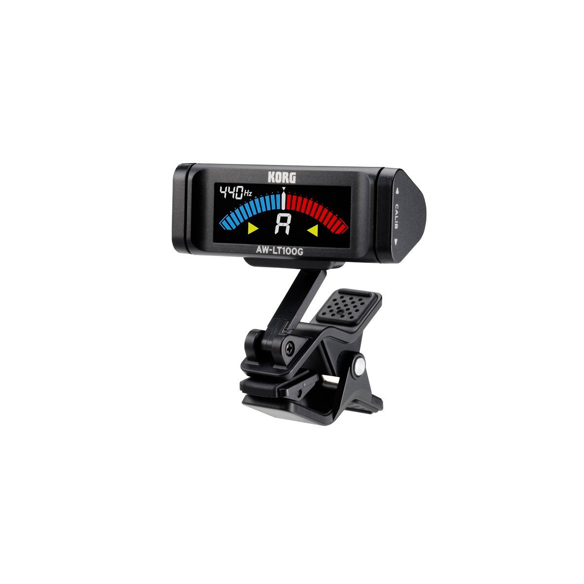 KORG AW-LT100G for Electric Guitar Clip-On-Tuner コルグ クリップ