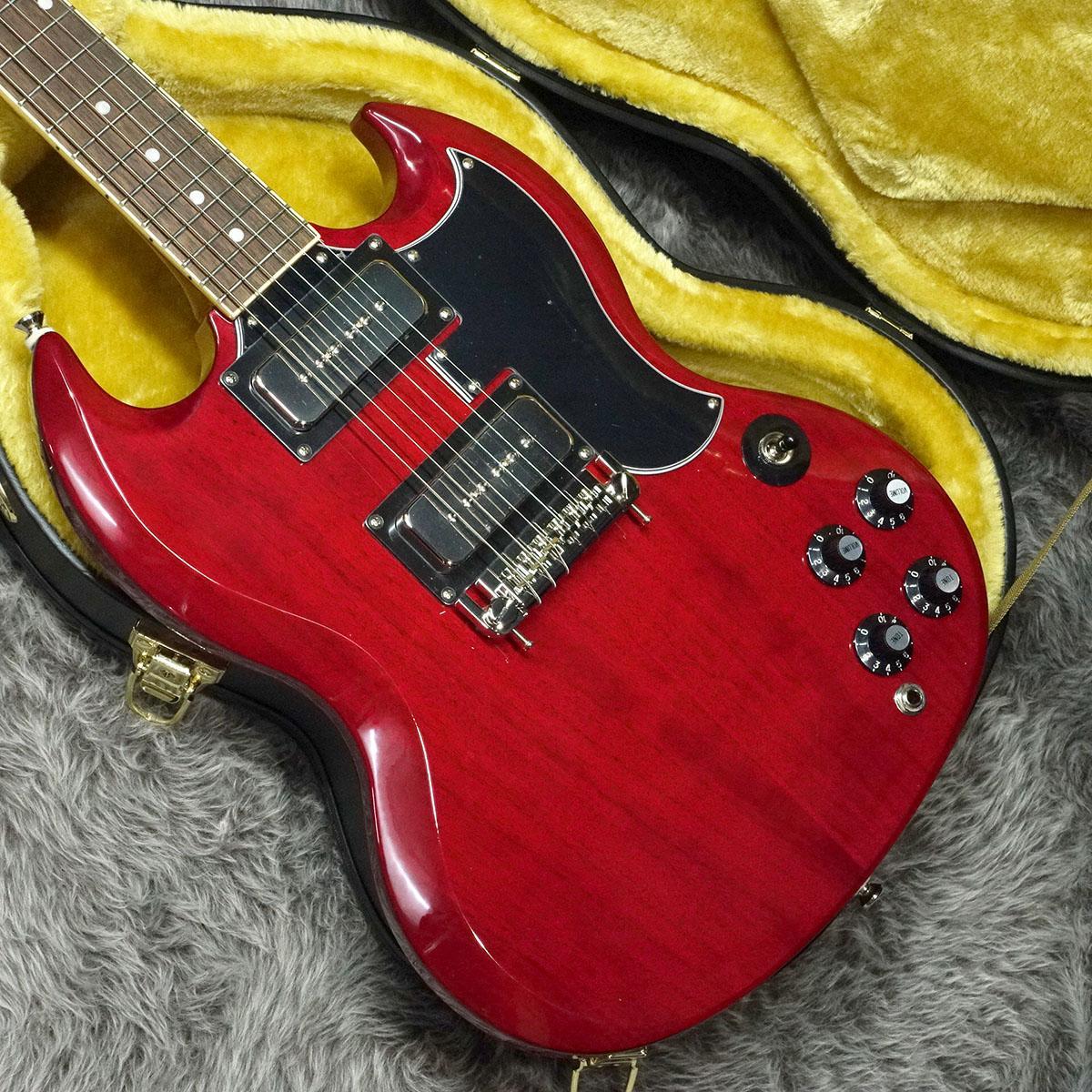 Epiphone Tony Iommi SG Special Vintage Cherry【セール開催中!!】