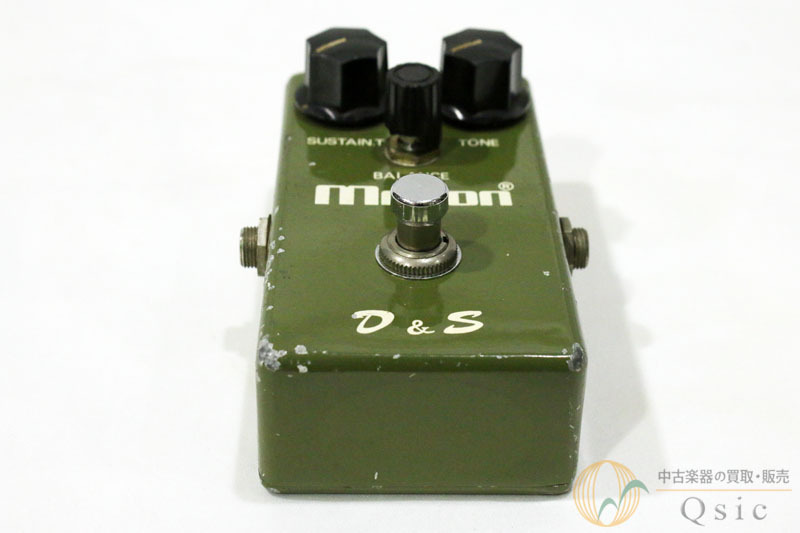 Maxon D&S 初期型 [PL724]【神戸店在庫】（中古）【楽器検索デジマート】