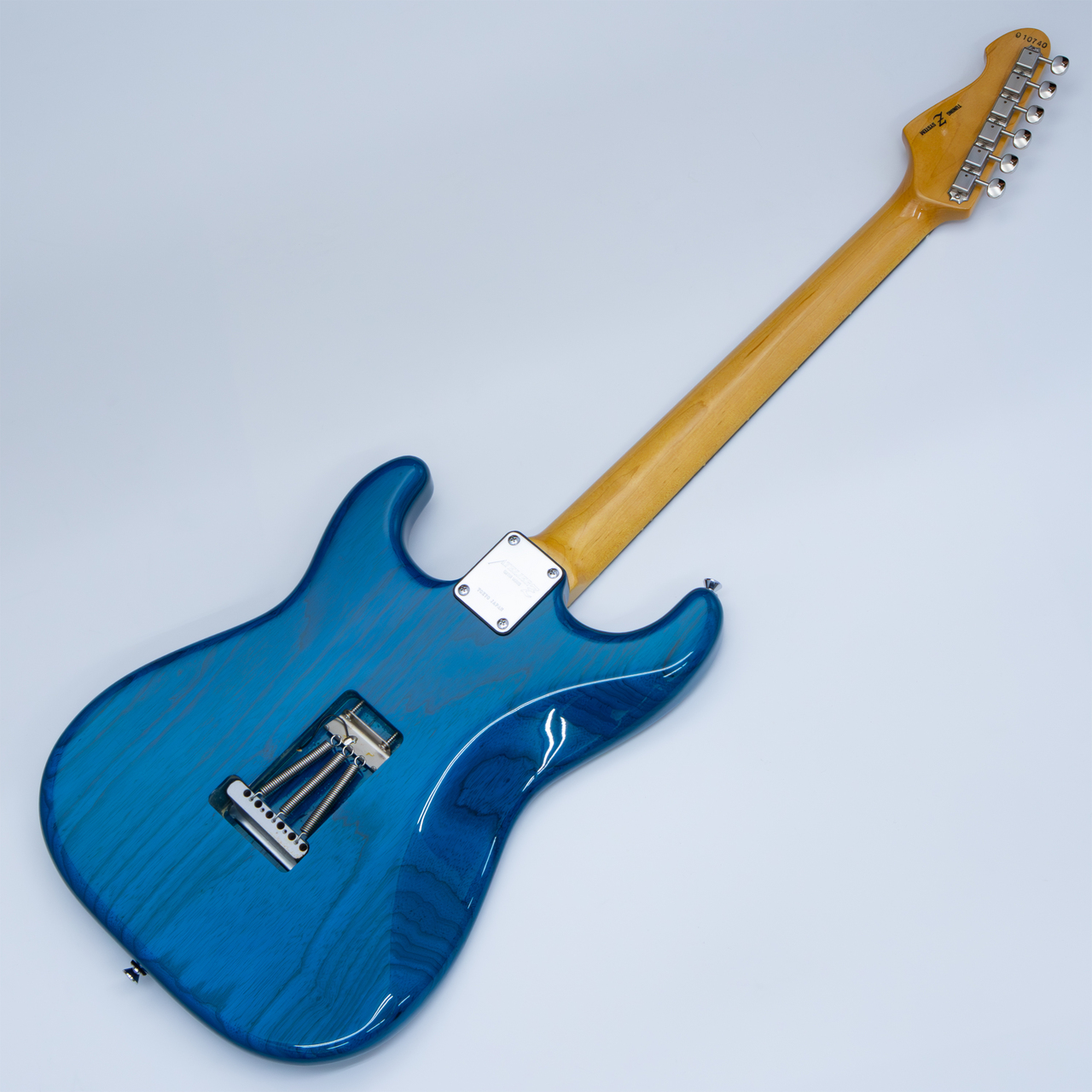 ATELIER Z L.E.S. CUSTOM / See through Blue（中古）【楽器検索
