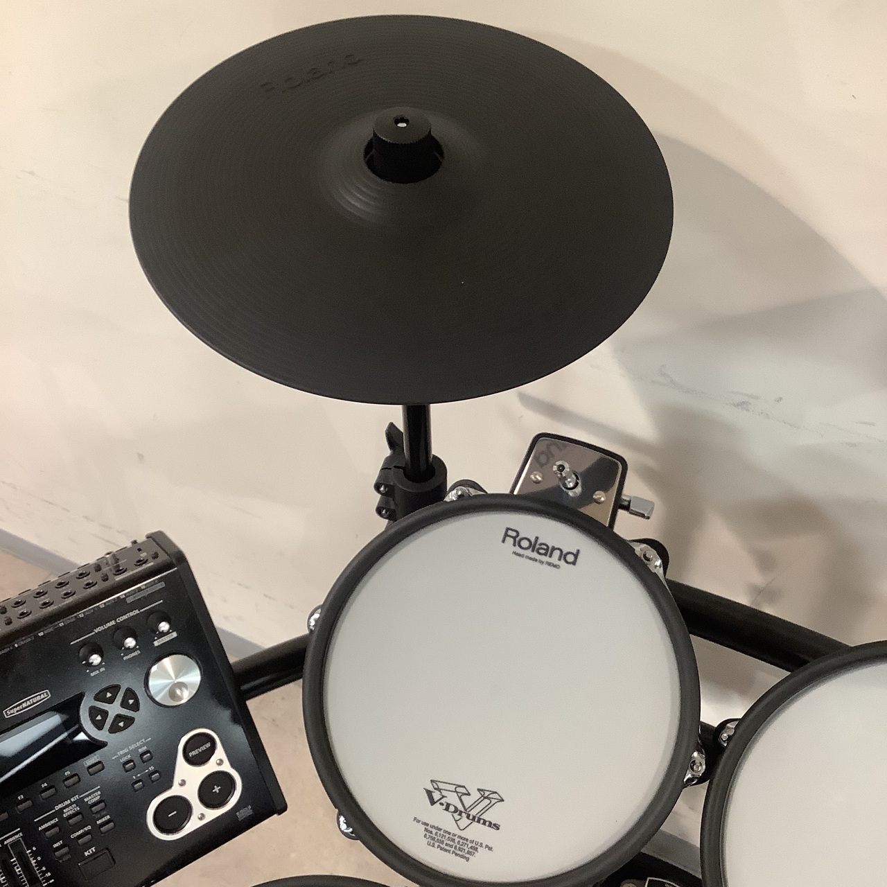 Roland TD-30 カスタム電子ドラムセット【USED】（中古）【楽器検索 