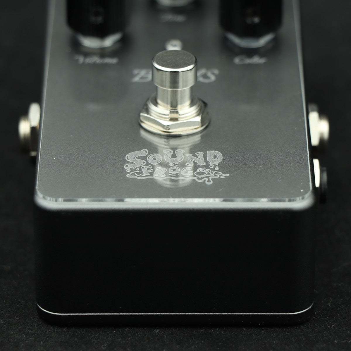 SOUND FROG BerialS ベース用オーバードライブ 日本製 Made in Japan