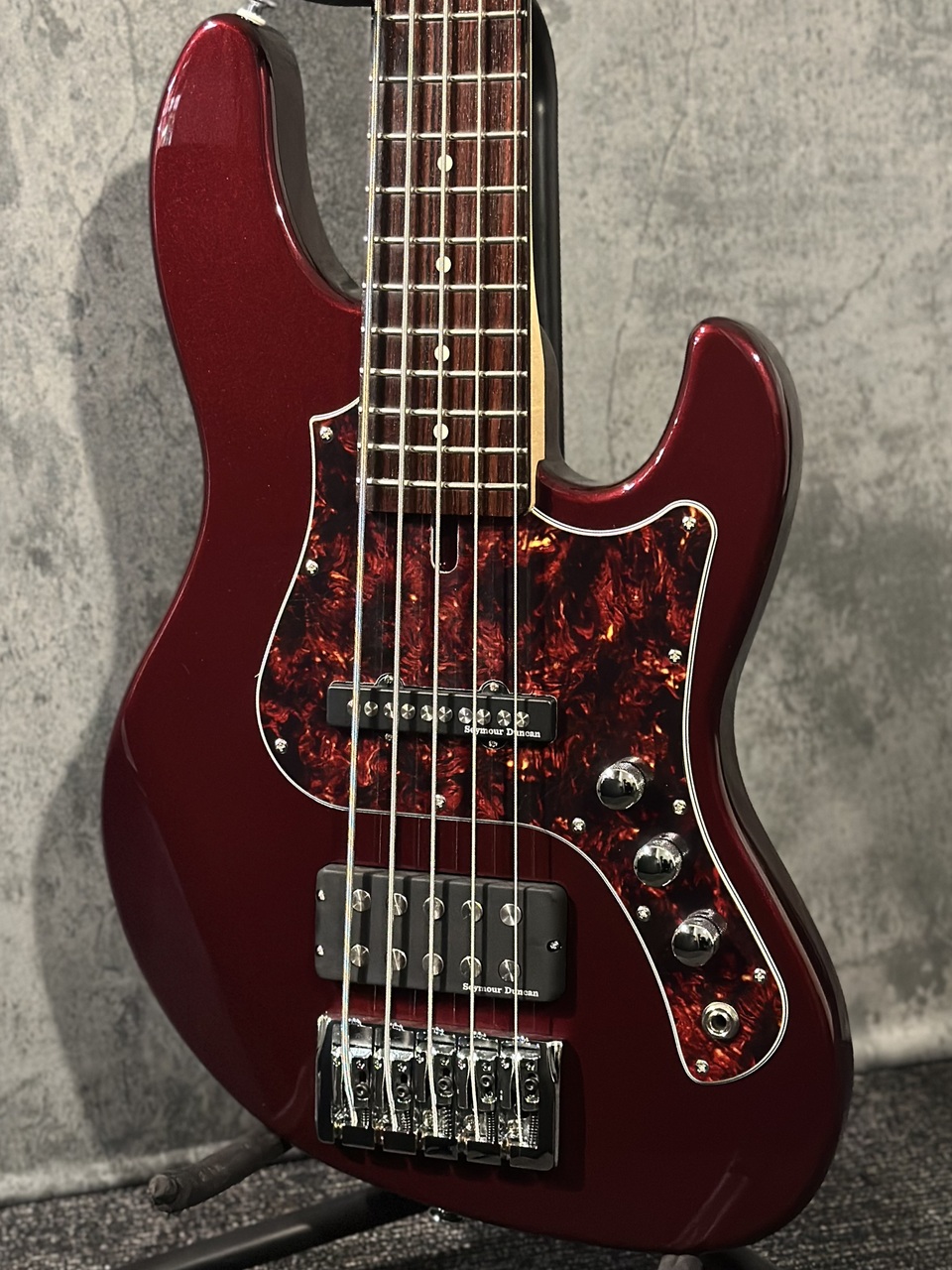 FUJIGEN(FGN) 【調整済み】JMJ52-AL-R -Azuki Metallic- #E250364
