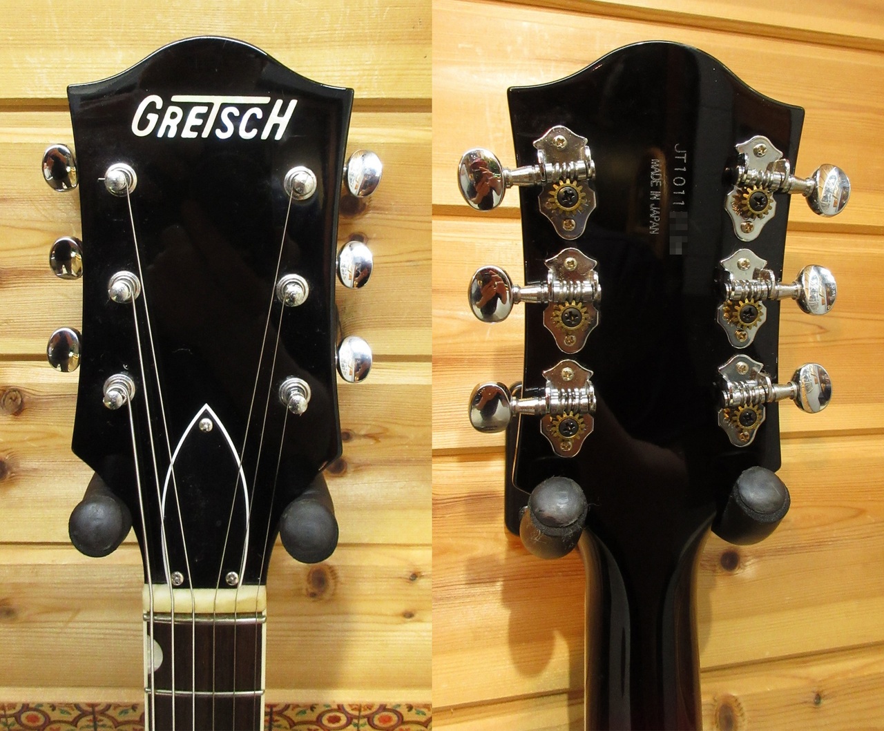 Gretsch G6119-1962HTPB Chet Atkins Tennessee Rose 【2010年製