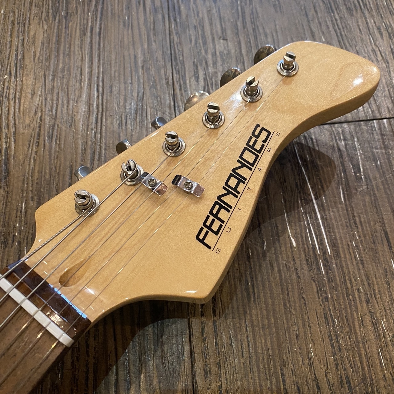FERNANDES LE-1Z 3S Electric Guitar（中古/送料無料）【楽器検索