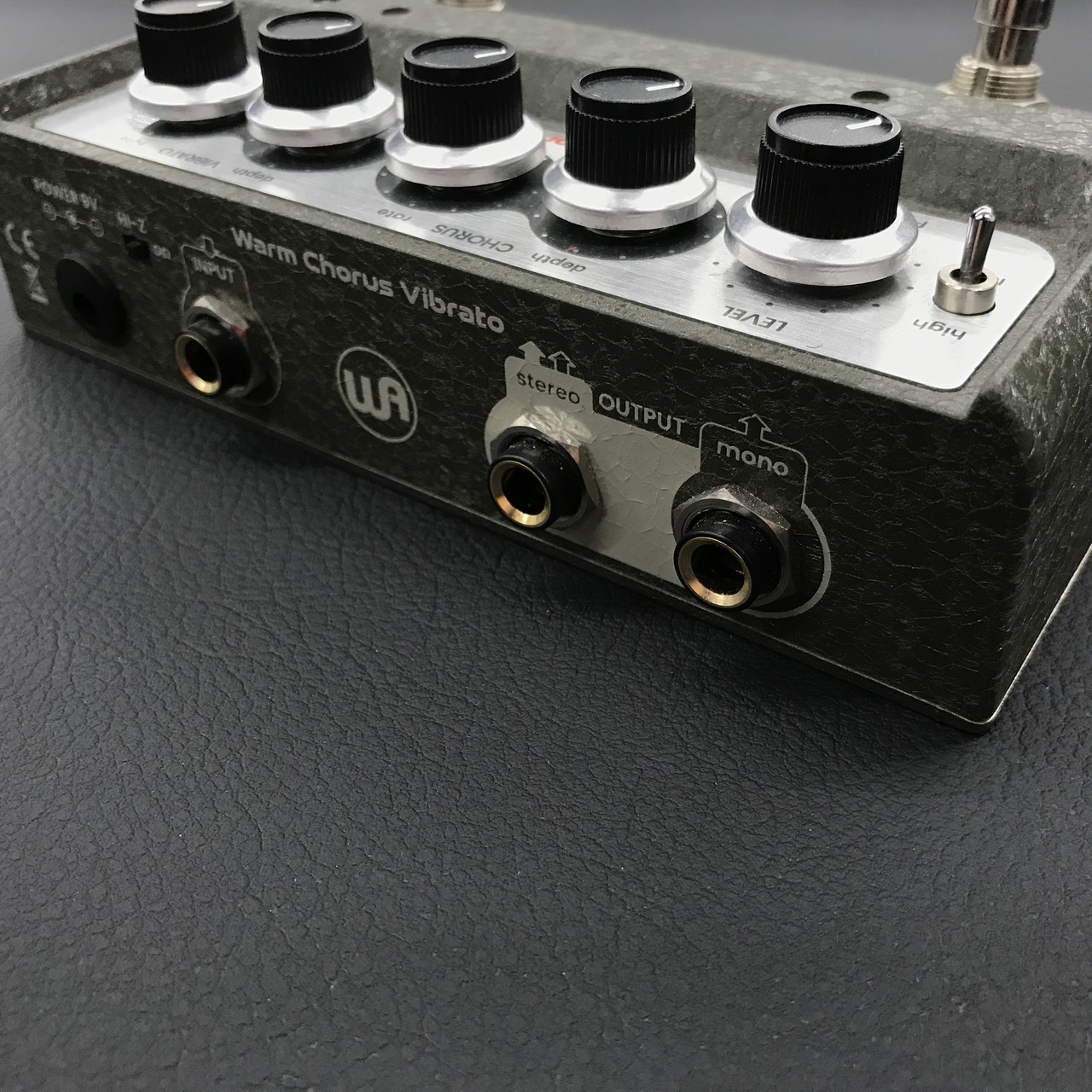 Warm Audio WA-C1 Chorus Vibrato(中古） WARM AUDIO WA-C1 Warm Chorus Vibrato（中古）【楽器検索デジマート】