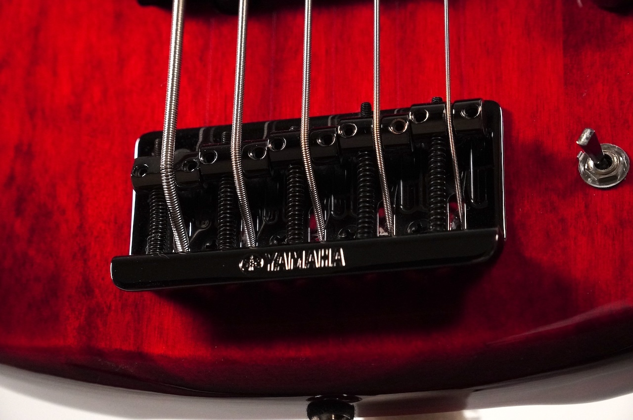 YAMAHA BB735A -Fired Red- [4.45kg]（新品）【楽器検索デジマート】