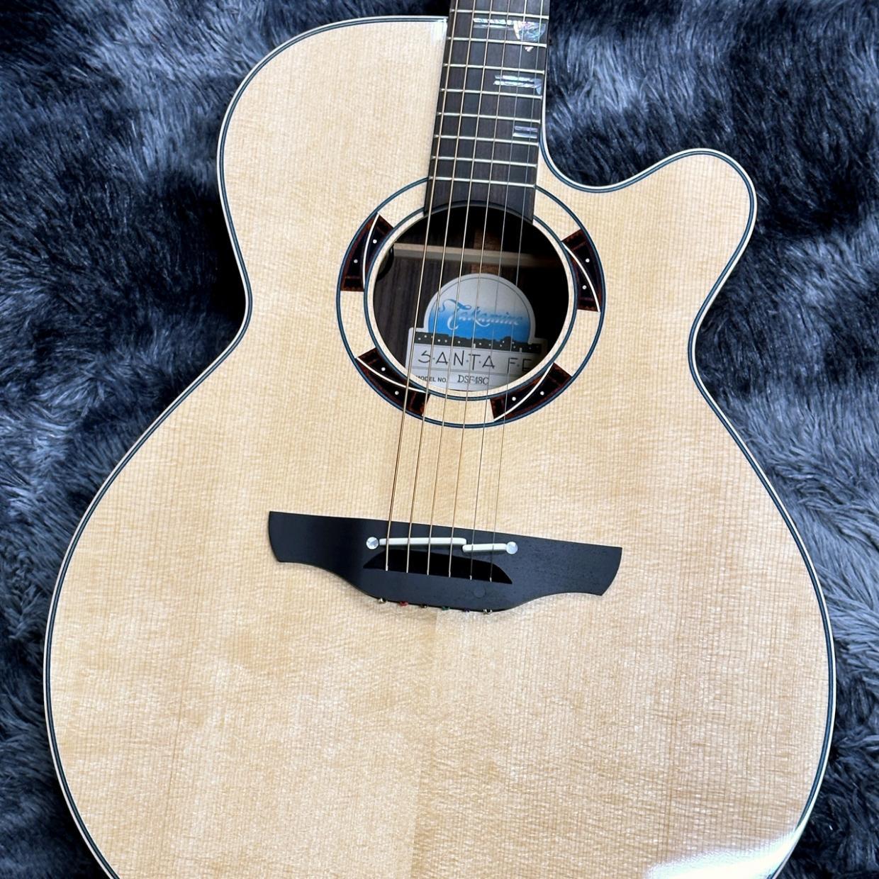 Takamine DSF48C -World Standard Series-（新品/送料無料）【楽器検索