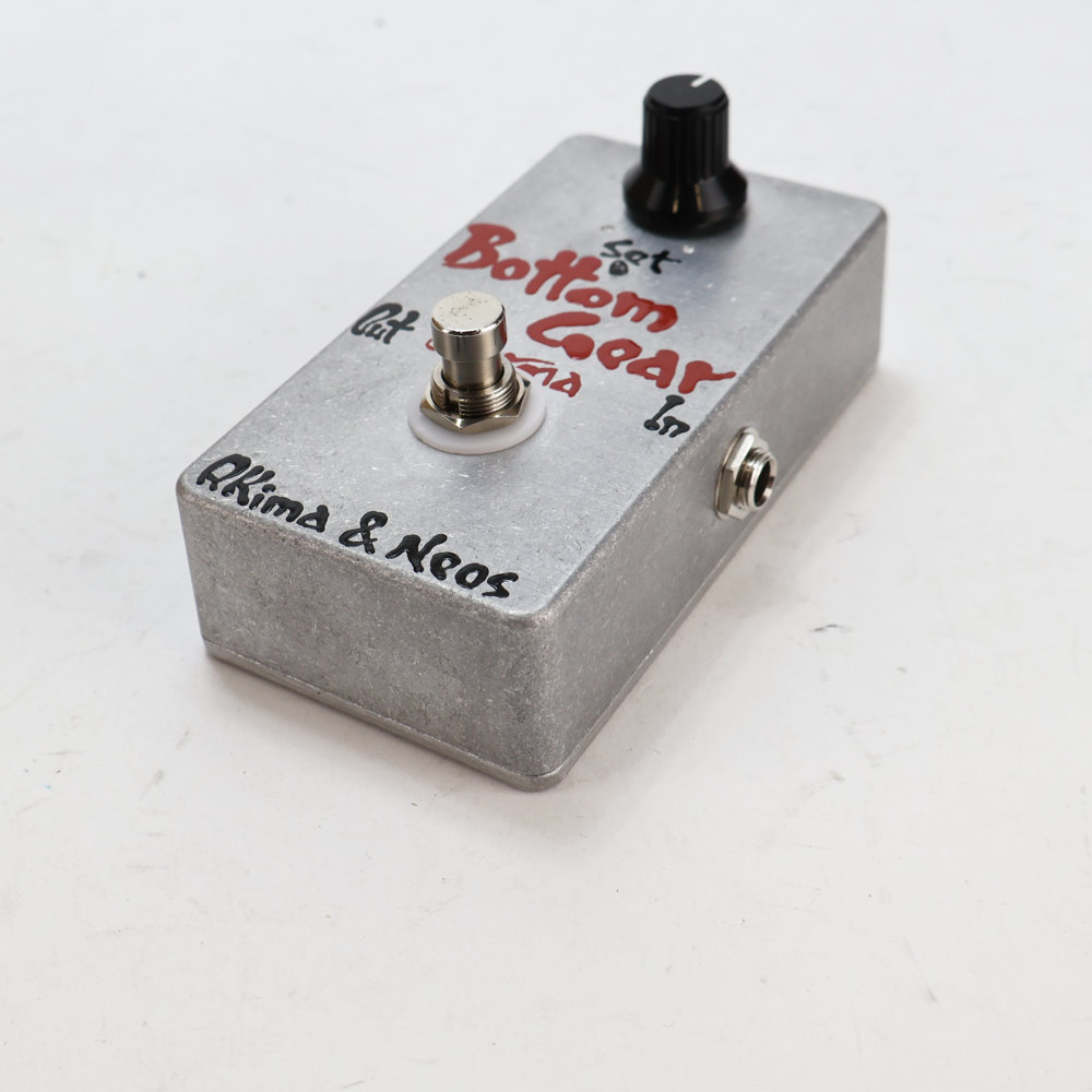 Akina&Neos Bottom Gear 美中古 AKIMA&NEOS 【中古】 Akima&Neos Bottom Gear（中古/送料無料）【楽器