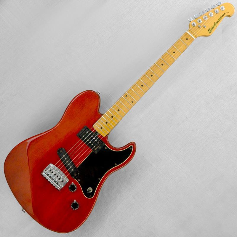 YAMAHA VINTAGE SJ-500 '79 Persimon Red（ビンテージ）【楽器検索