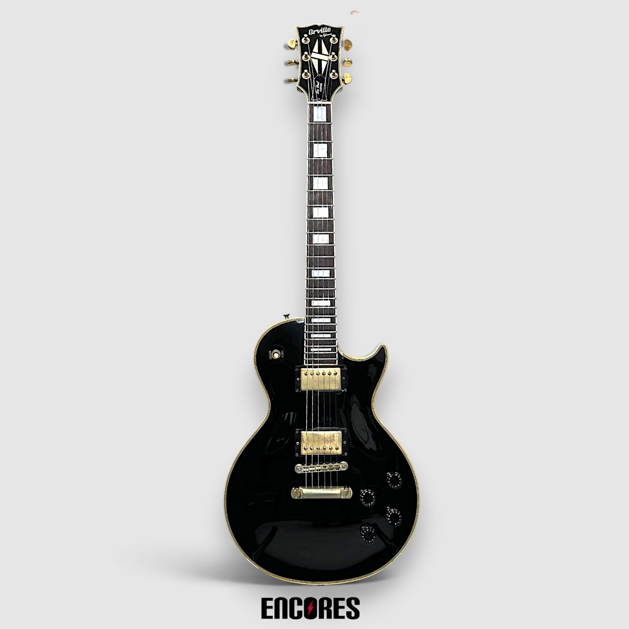Orville by Gibson Les paul custom 1988年製（中古）【楽器検索