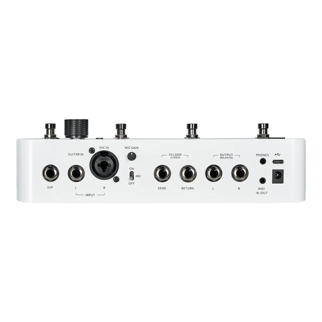 【保証書付（2026年3月、国内正規購入）MOOER GS1000 MOOER GS1000 《アンププロファイリング/マルチエフェクター