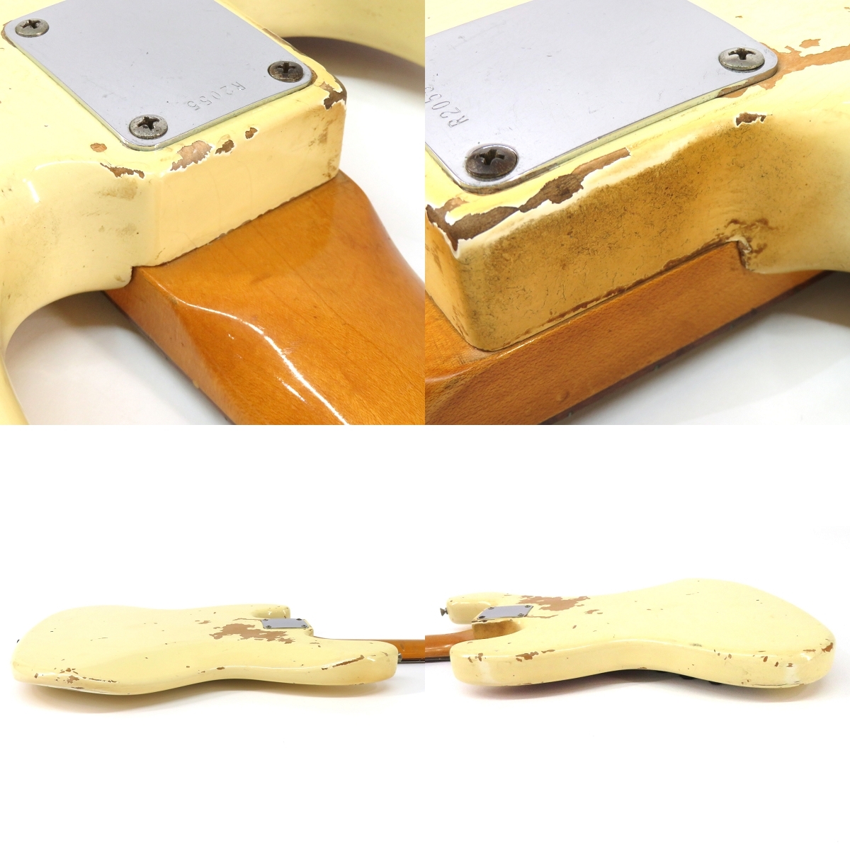 Fender Custom Shop Cunetto Relic 1960s Jazz Bass（中古/送料無料）【楽器検索デジマート】