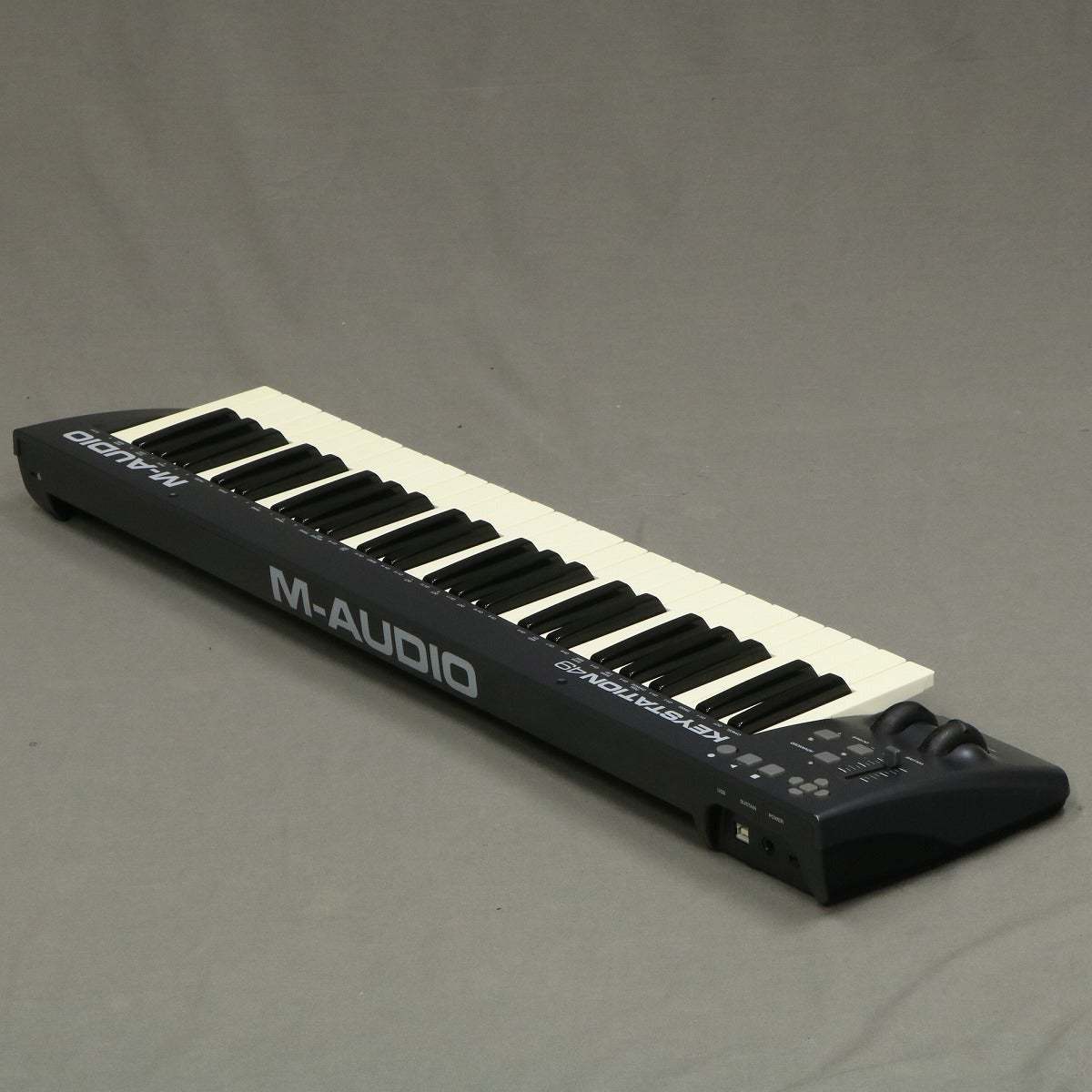 楽器・機材 M-Audio Keystation 49 MK3 MIDIキーボード