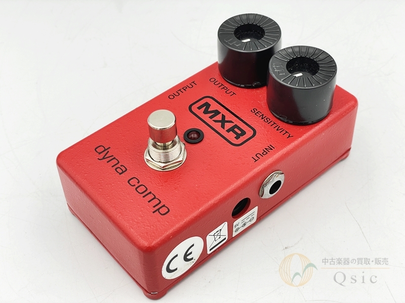 MXR M102 Dyna Comp [TMN71]【梅田店在庫】（中古）【楽器検索デジマート】