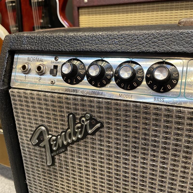 Fender 1979年製 Twin Reverb w/JBL D120F 135W 2×12
