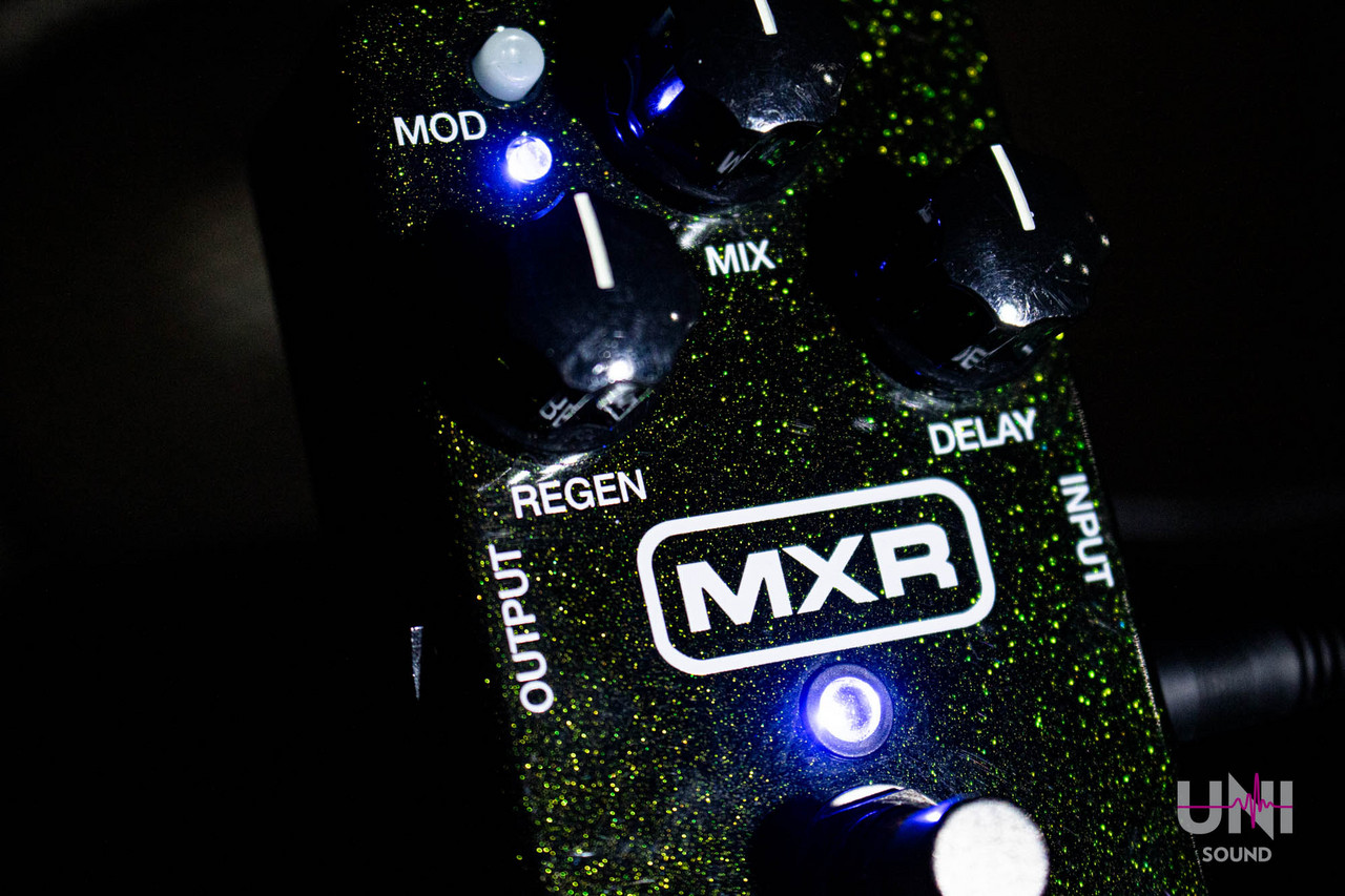 MXR M169 Carbon Copy Analog Delay（中古）【楽器検索デジマート】