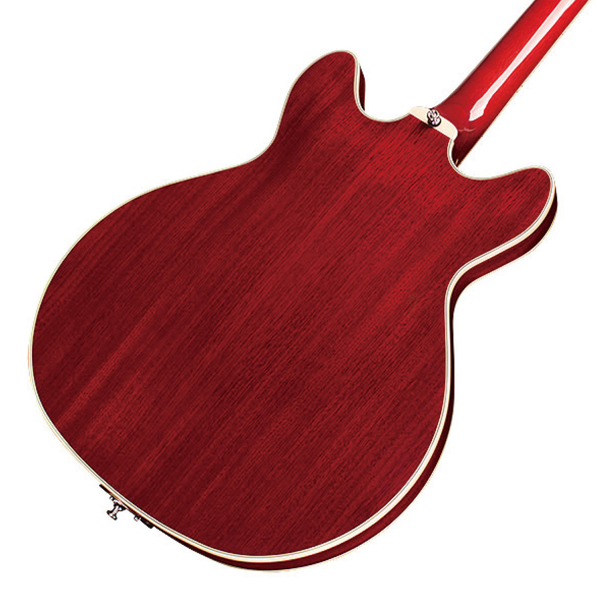 GUILD STARFIRE I BASS Cherry Red エレキベース チェリーレッド