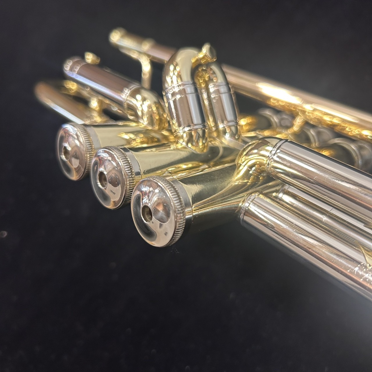B&S TP37L B♭トランペット チャレンジャーシリーズ イエローブラス